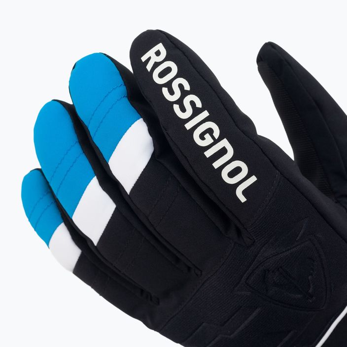 Men's ski gloves Rossignol Speed Impr blue 4