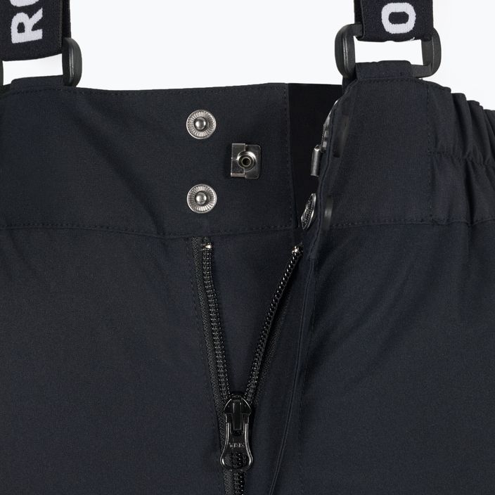 Children's ski trousers Rossignol Zip black 4
