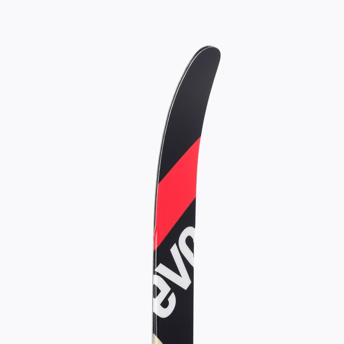 Men's cross-country skis Rossignol Evo XC 55 R-Skin + Control SI red/black 8
