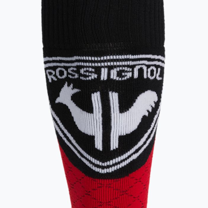 Men's ski socks Rossignol L3 Thermotech 2P black 5