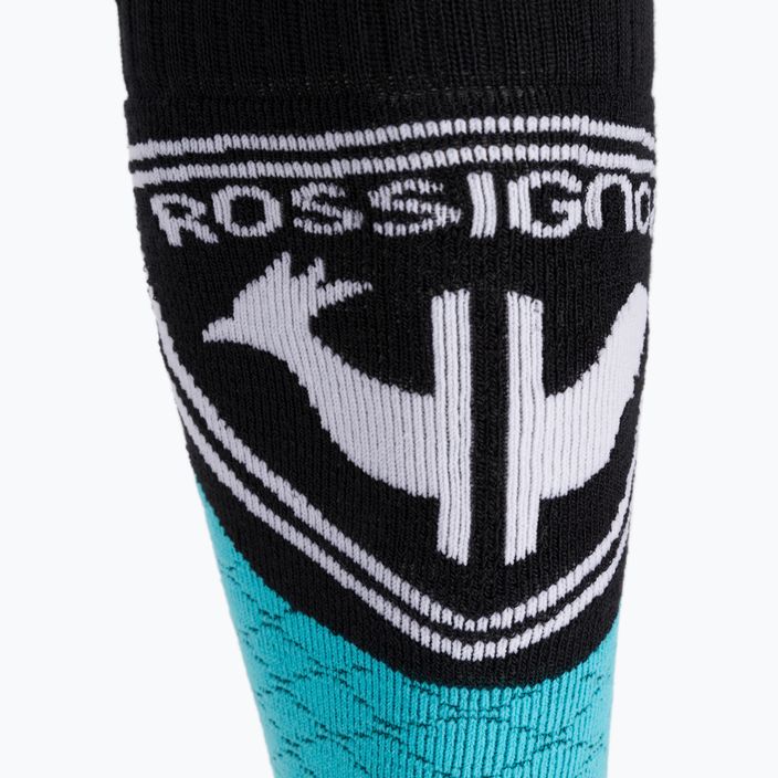 Women's ski socks Rossignol L3 W Thermotech 2P black 4