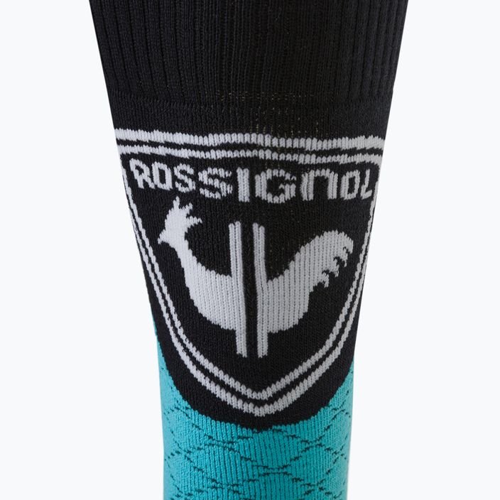 Children's ski socks Rossignol L3 Termotech 2P pink 4