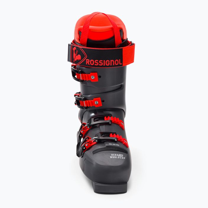 Ski boots Rossignol Hero World Cup 120 meteor grey 2