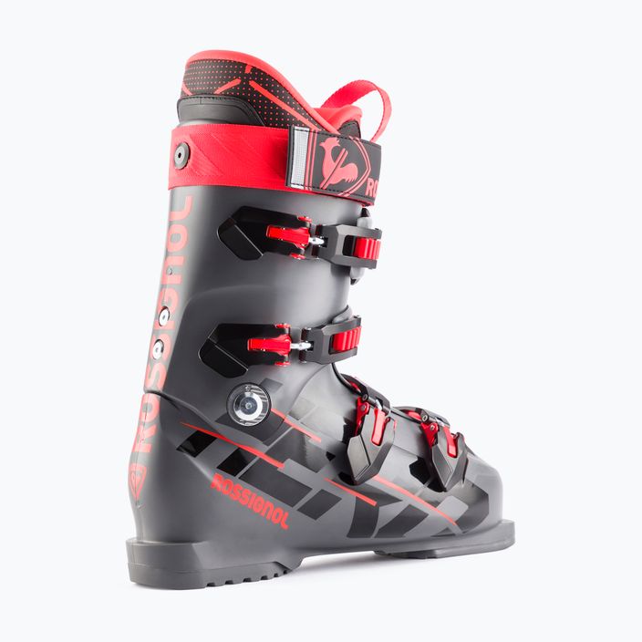 Ski boots Rossignol Hero World Cup 110 Medium meteor grey 10