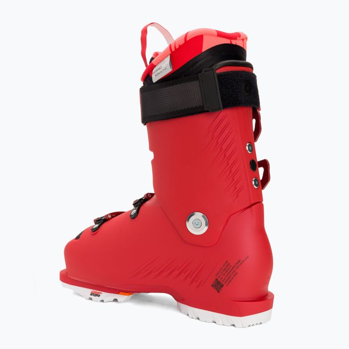 Women's ski boots Rossignol Pure Elite 120 GW red 2