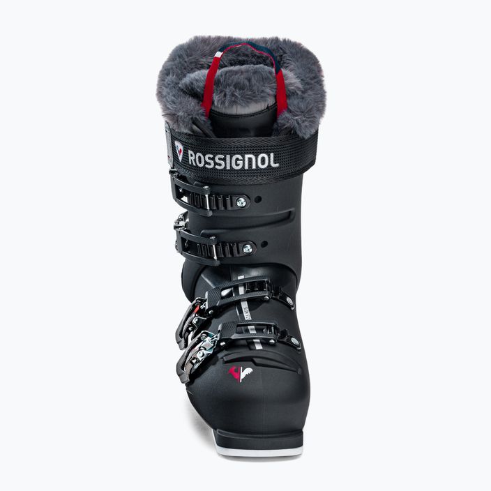 Women's ski boots Rossignol Pure Pro 80 metal ice black 3