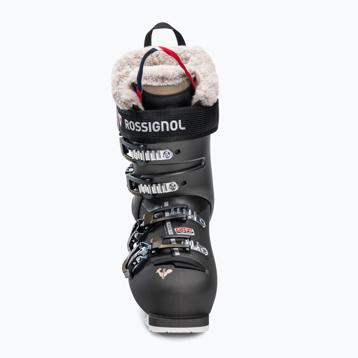 Women's ski boots Rossignol Pure Heat GW metal gold/grey 3