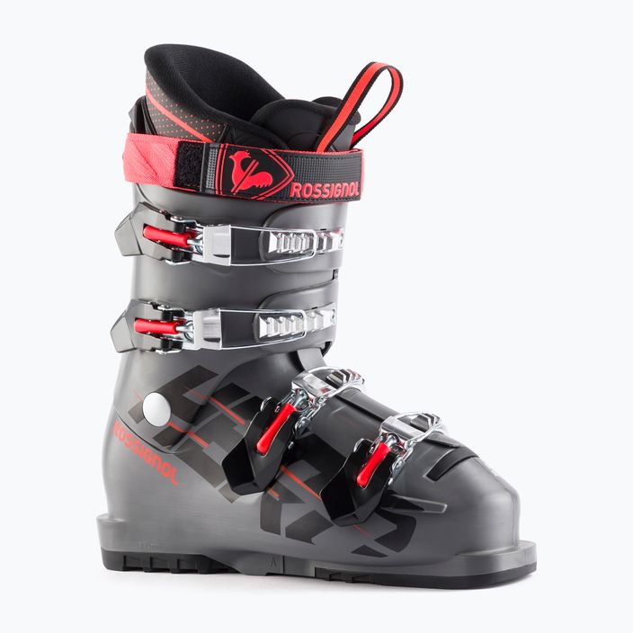 Children's ski boots Rossignol Hero 65 meteor grey 8