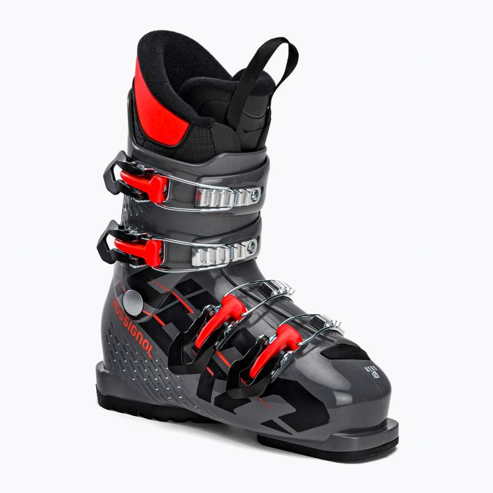 Children's ski boots Rossignol Hero J4 meteor grey