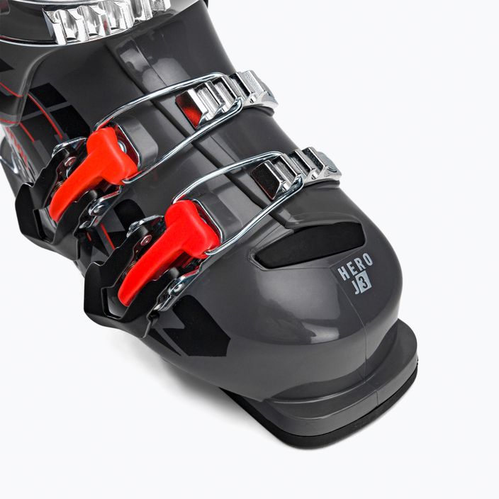 Children's ski boots Rossignol Hero J3 meteor grey 7
