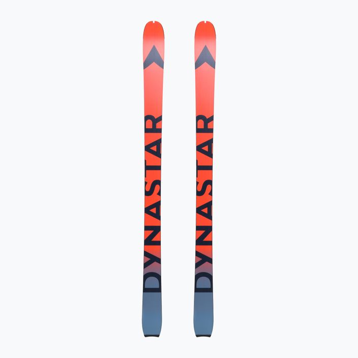 Men's skiable ski Dynastar M-Vertical 88 F-Team + HT10 orange DRLM304 4