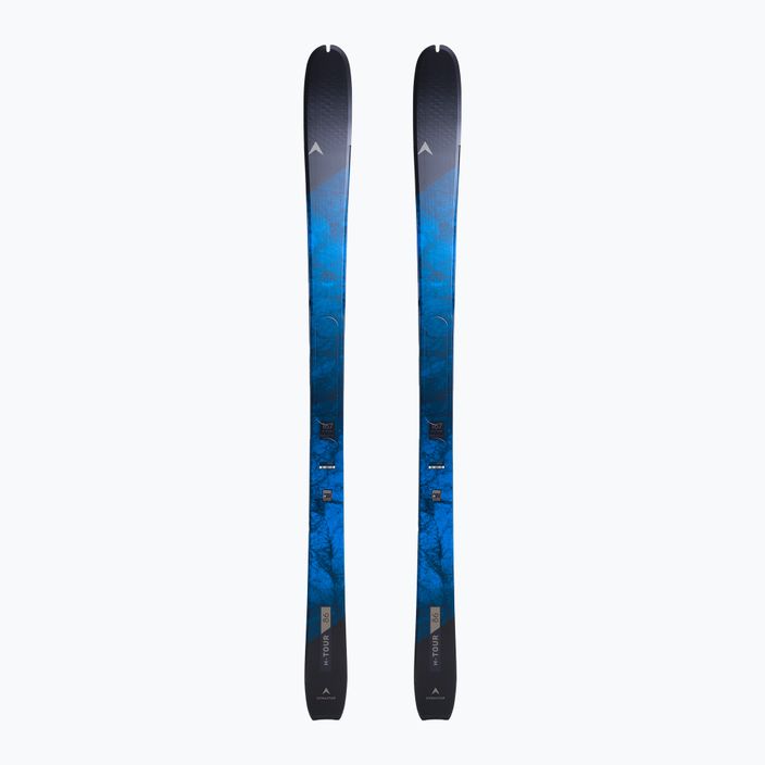 Men's skate ski Dynastar M-Tour 86 + HT10 RTL blue DRLQR02 2