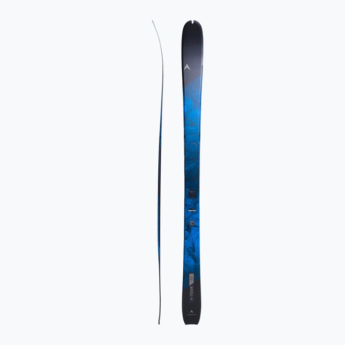 Men's skate ski Dynastar M-Tour 86 + HT10 RTL blue DRLQR02 4