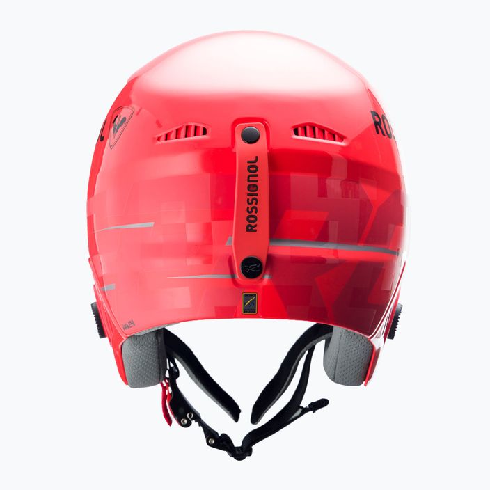 Rossignol Hero Giant Impacts FIS ski helmet red 8