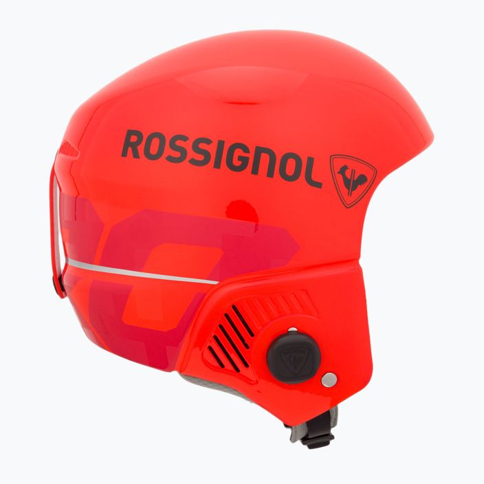 Rossignol Hero Giant Impacts FIS ski helmet red 4
