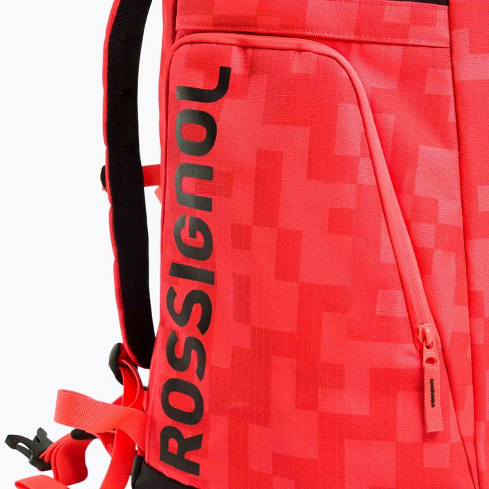 Rossignol Hero Small Athletes Backpack red/black 5