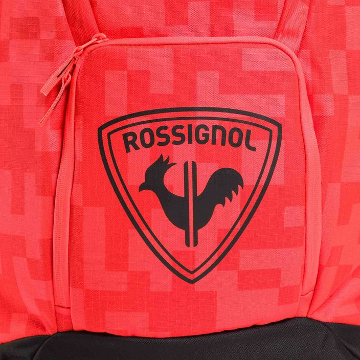 Rossignol Hero Small Athletes Backpack red/black 7