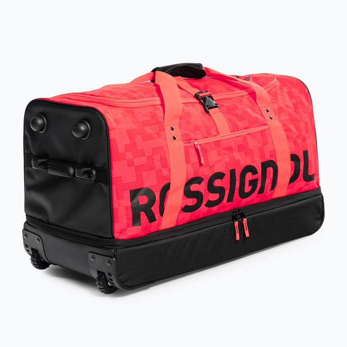 Travel bag Rossignol Hero red/black 2