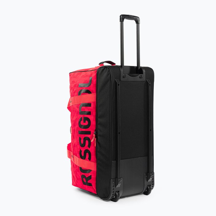 Travel bag Rossignol Hero red/black 5
