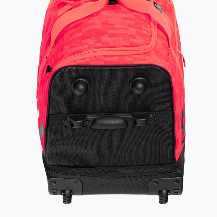 Travel bag Rossignol Hero red/black 6