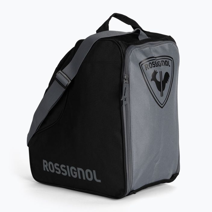 Ski bag Rossignol Tactic black/red