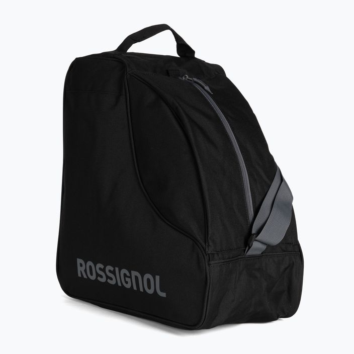 Ski bag Rossignol Tactic black/red 2