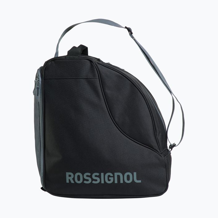 Ski bag Rossignol Tactic black/red 8