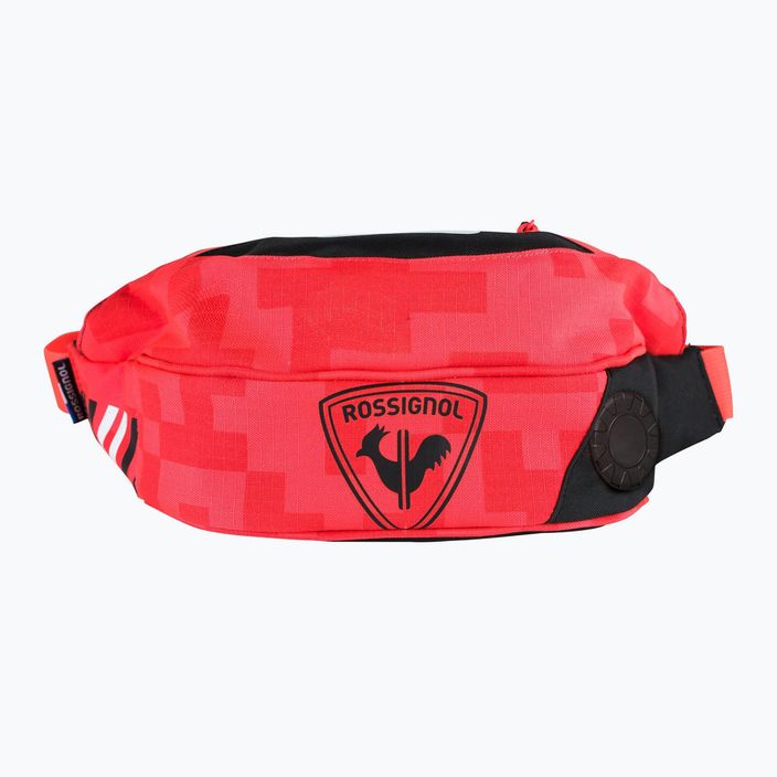 Rossignol Nordic Thermo Belt 1 l hot red kidney