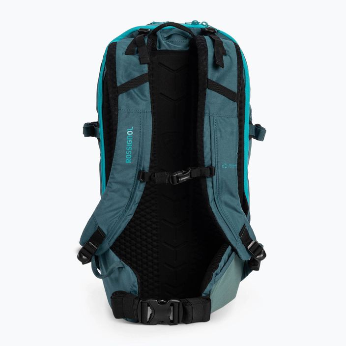 Ski backpack Rossignol Escaper Tour blue 3