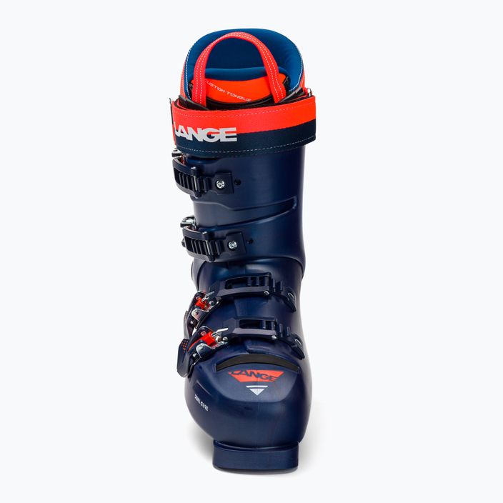 Ski boots Lange RS 110 LV navy blue LBL1110-255 3
