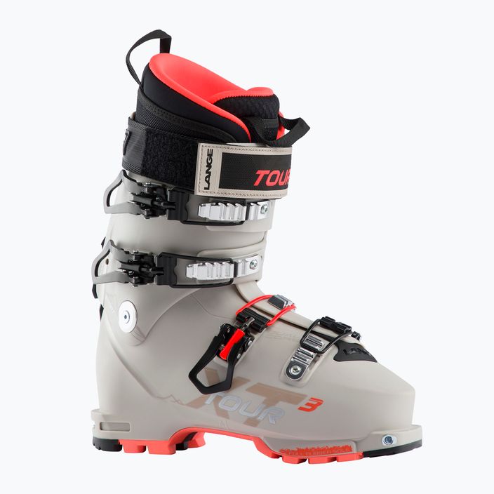 Women's ski boots Lange XT3 Tour W SPT grey LBL7420-235 8