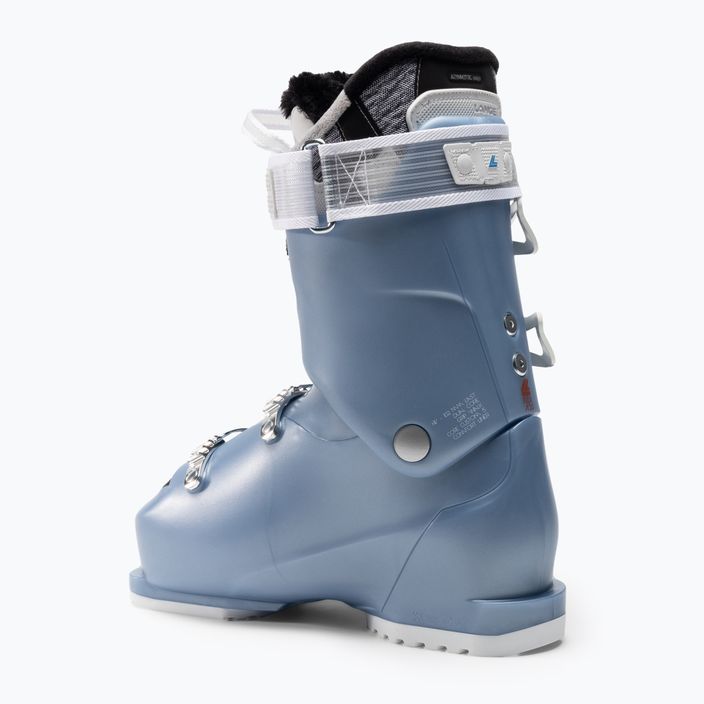 Women's ski boots Lange LX 70 W HV blue LBL6260-235 2