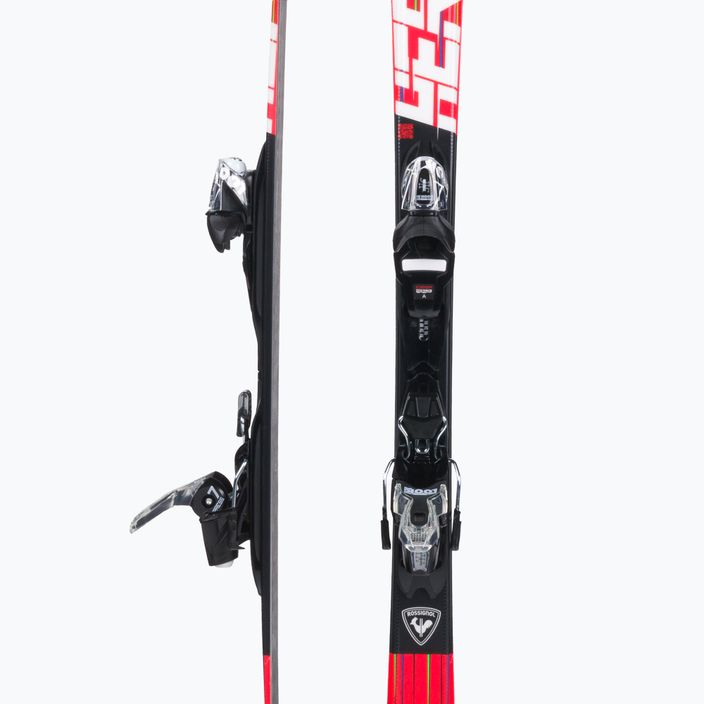 Children's downhill skis Rossignol Hero 130-150 + XP7 red 5