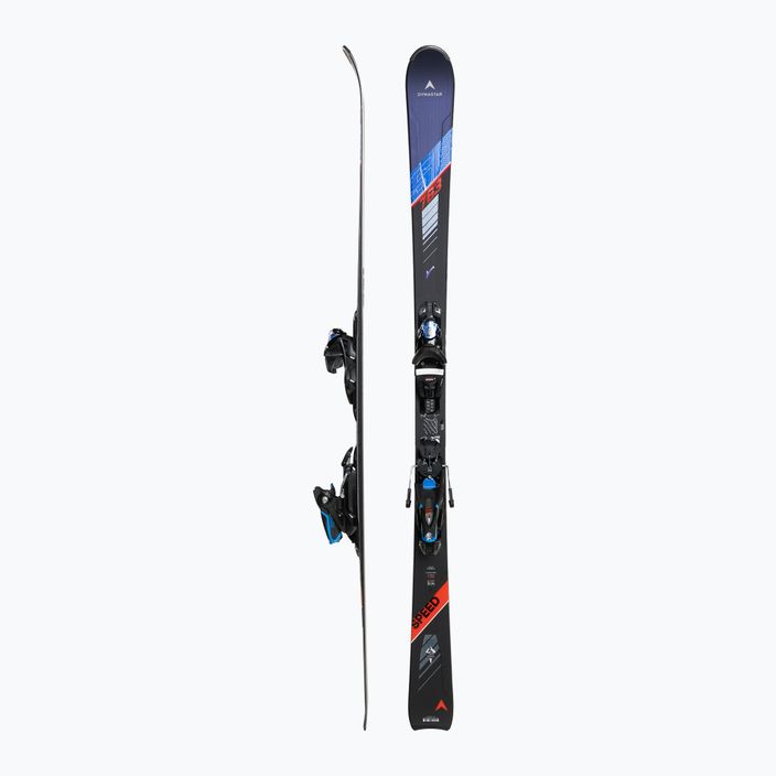 Men's downhill ski Dynastar Speed 763 + K Spx12 black DRLZ201-166 2