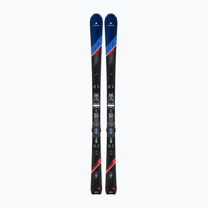 Men's downhill ski Dynastar Speed 763 + K Spx12 black DRLZ201-166 10