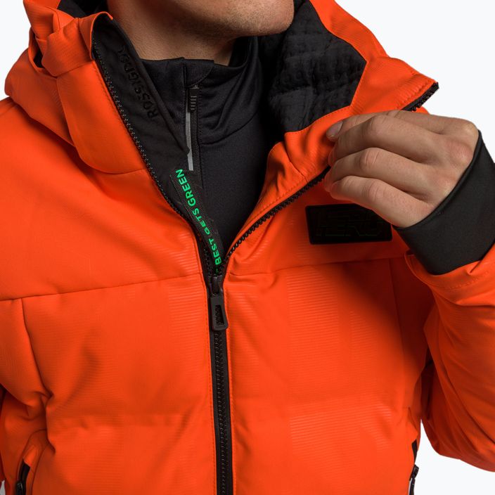 Men's ski jacket Rossignol Hero Depart red 10