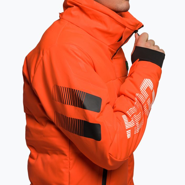 Men's ski jacket Rossignol Hero Depart red 14