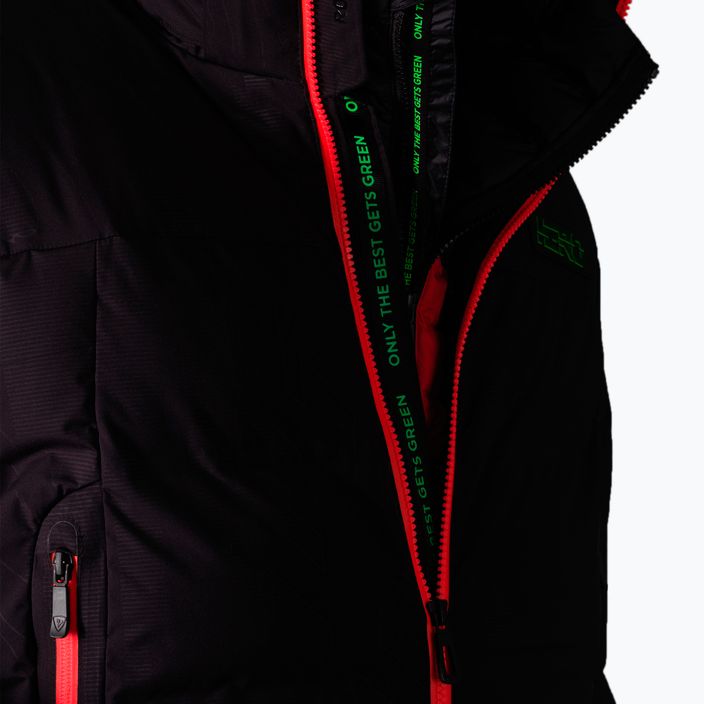 Men's ski jacket Rossignol Hero Depart black/red 6