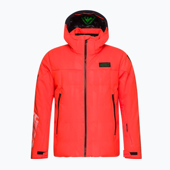 Men's ski jacket Rossignol Hero Depart red 16