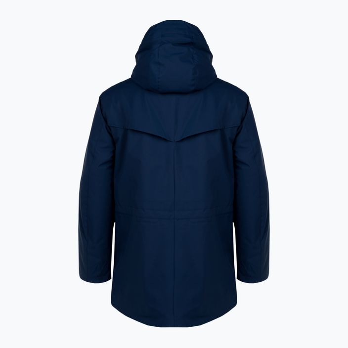 Men's Rossignol Parka winter jacket dark navy 8