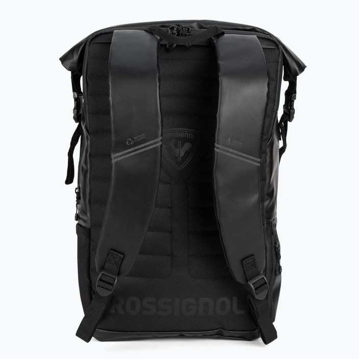 Urban backpack Rossignol Commuters Bag 25 black 3