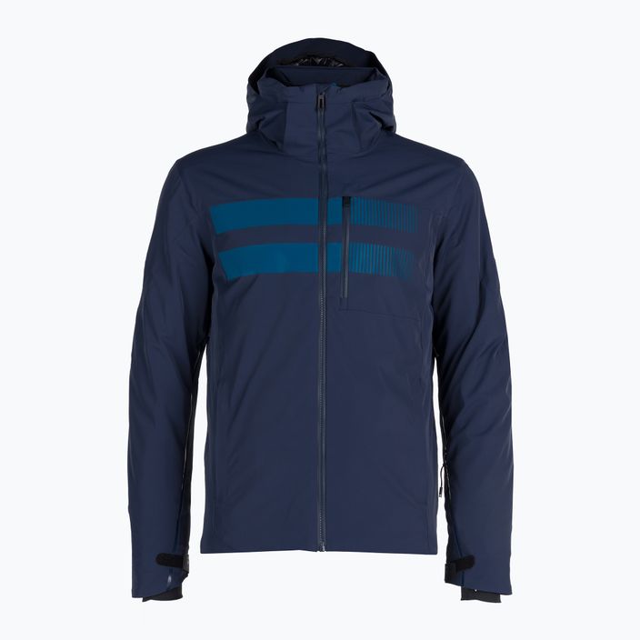 Men's ski jacket Rossignol Course navy 8