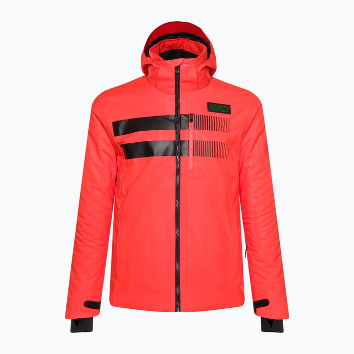 Men's ski jacket Rossignol Hero Course red
