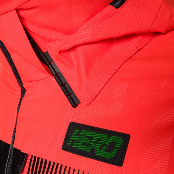 Men's ski jacket Rossignol Hero Course red 4
