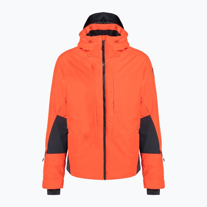 Men's ski jacket Rossignol All Speed orange 3