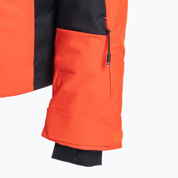 Men's ski jacket Rossignol All Speed orange 6
