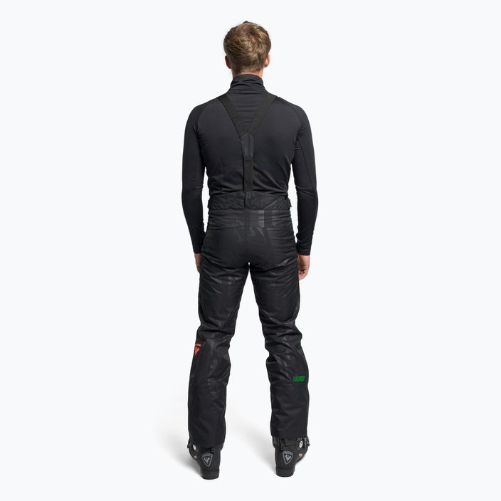 Men's ski trousers Rossignol Hero Ski black 3
