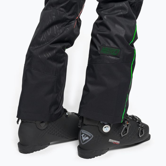 Men's ski trousers Rossignol Hero Ski black 7