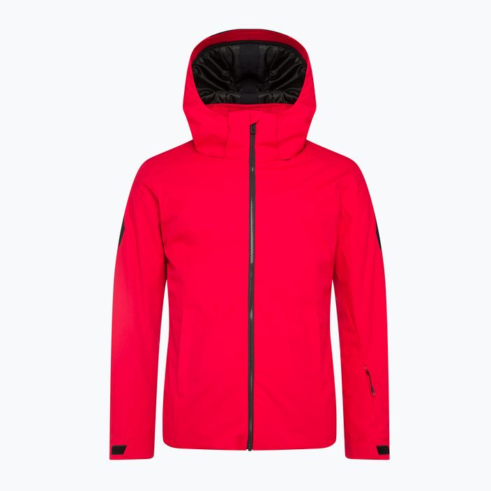 Men's ski jacket Rossignol Controle red 13