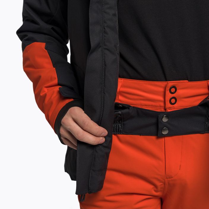 Men's ski jacket Rossignol Fonction black 15